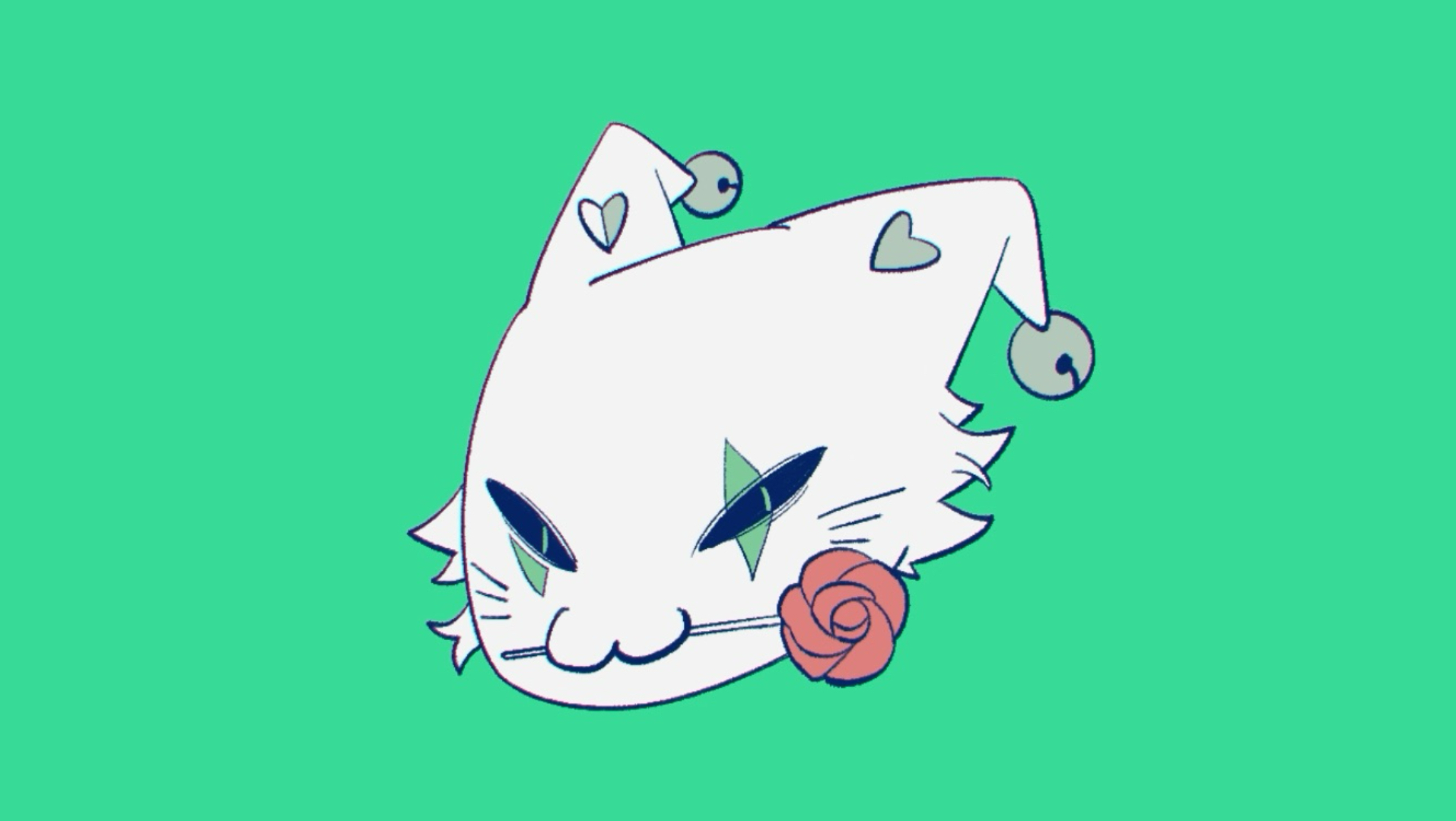 【怪马/harlequin手书】treasure