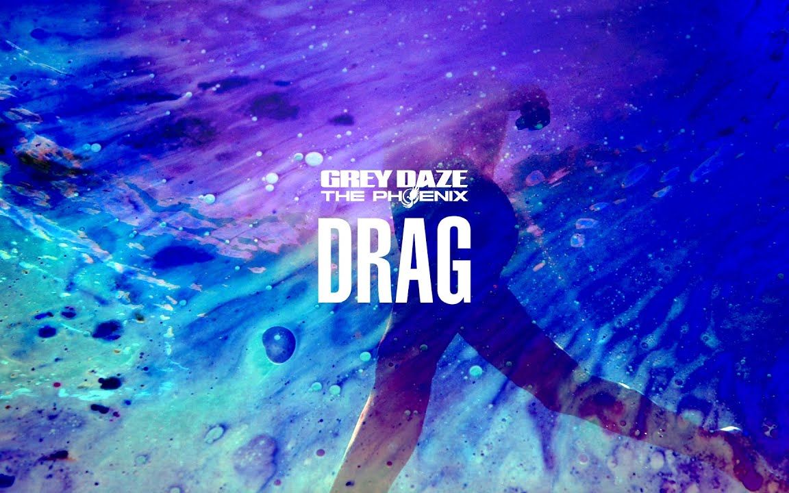 Grey Daze Drag (Official Music Video)_哔哩哔哩_bilibili
