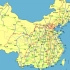 中国国道分布一览