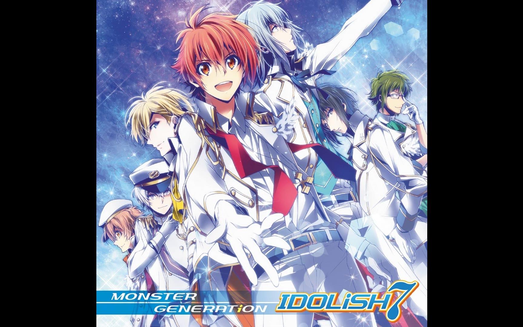 【idolish7升调】(更新未完成な仆ら)当小偶像们都变成了小姐姐