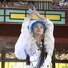 赵丽颖AI換臉老版香妃
