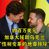 加援乌400万美元用于“性别变革的地雷排除