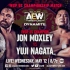 【AEW/NJPW】2021.05.13 Dynamite 第85期 IWGP美国冠军赛：乔恩莫克斯利 vs. 永田裕志