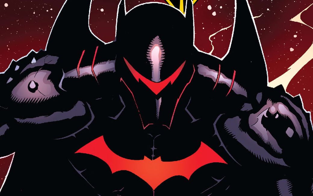 【评价】[三回首]科普：蝙蝠侠的6套战甲的第1张示图