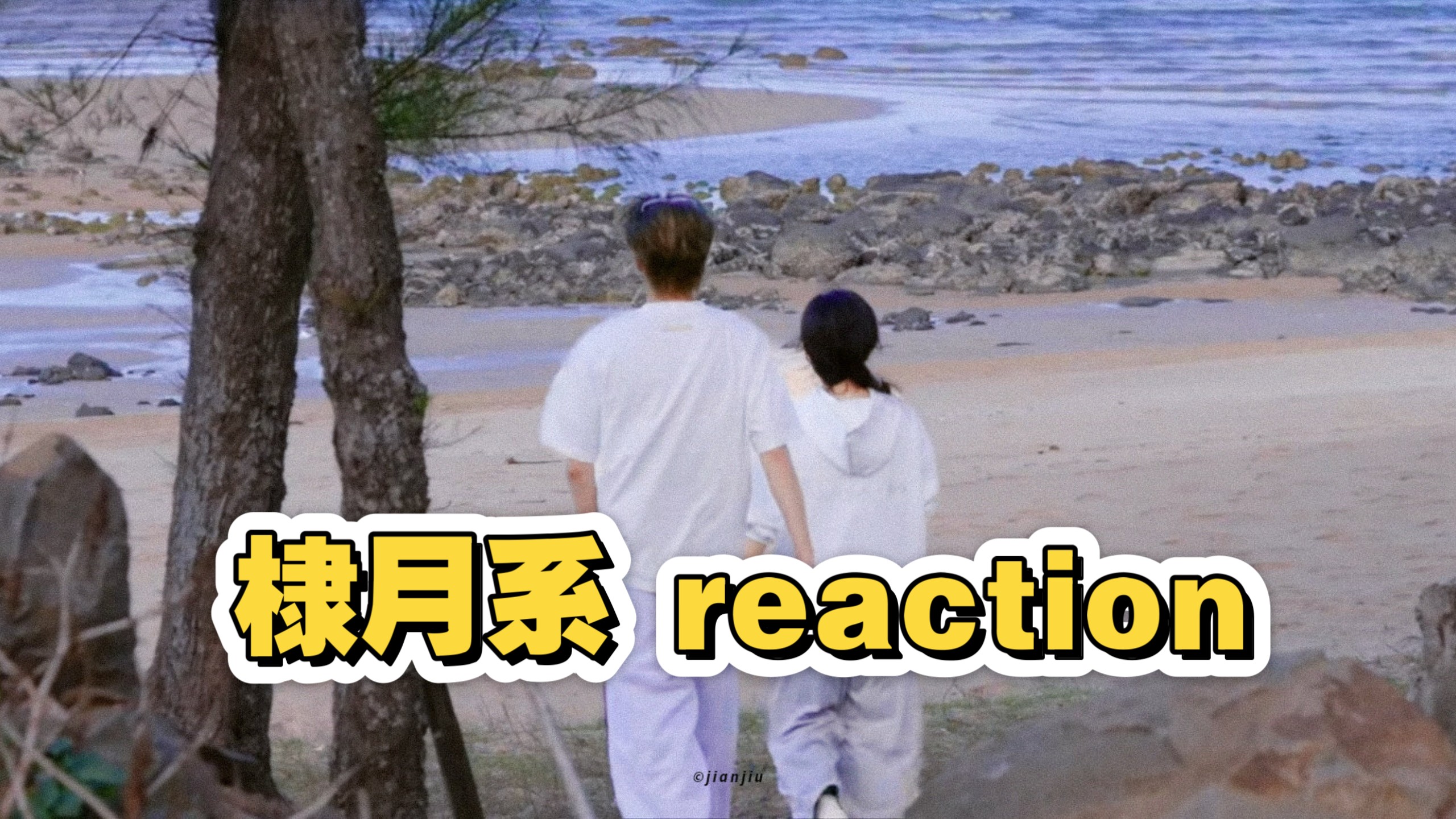 [棣月系]缺德版 亲爱的客栈reaction（没有全程对比） wf别家cpf勿进