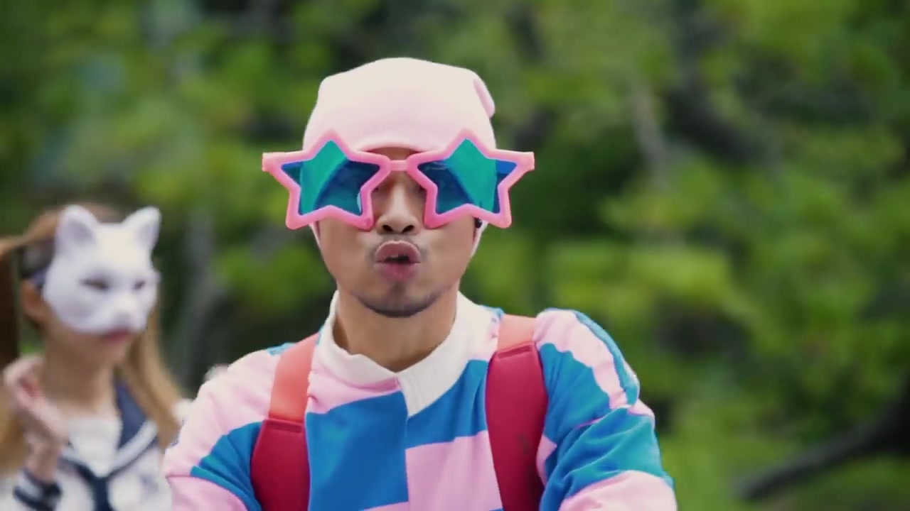 namewee黄明志,meu ninomiya二宫芽生 曲名: tokyo bon 东京盆踊り