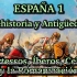 人文历史丨ESPAÑA: Prehistoria y Antigüedad- Tartessos, Íberos, Ce