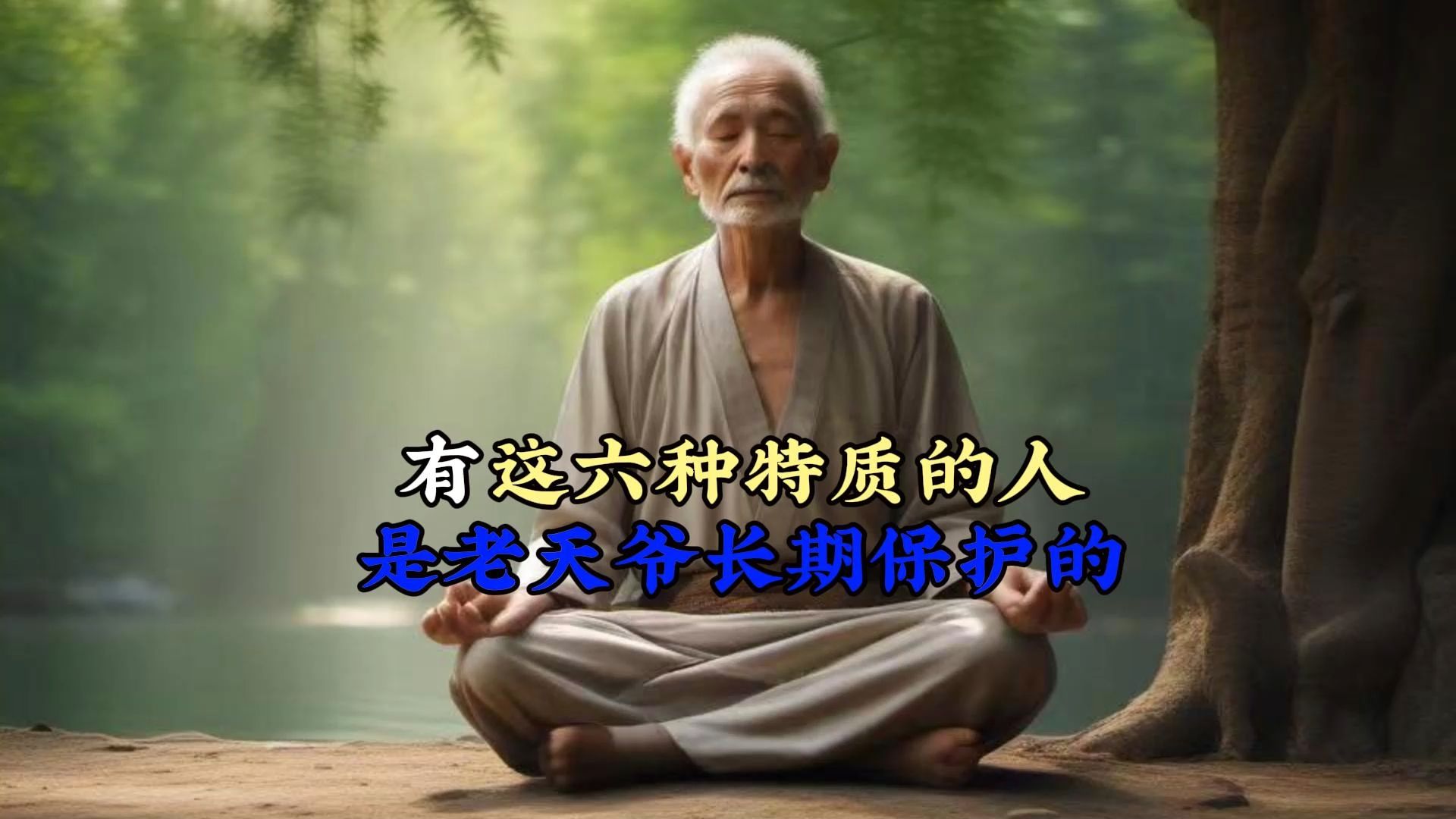 人生中的“变数”，或许是老天爷的眷顾