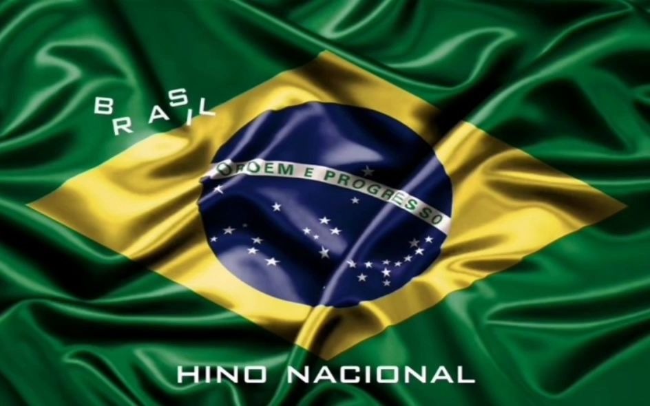 ohinonacionalbrasileiro巴西国歌