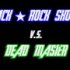 [MMD]BLACK★ROCK SHOOTER vs DEAD MASTER