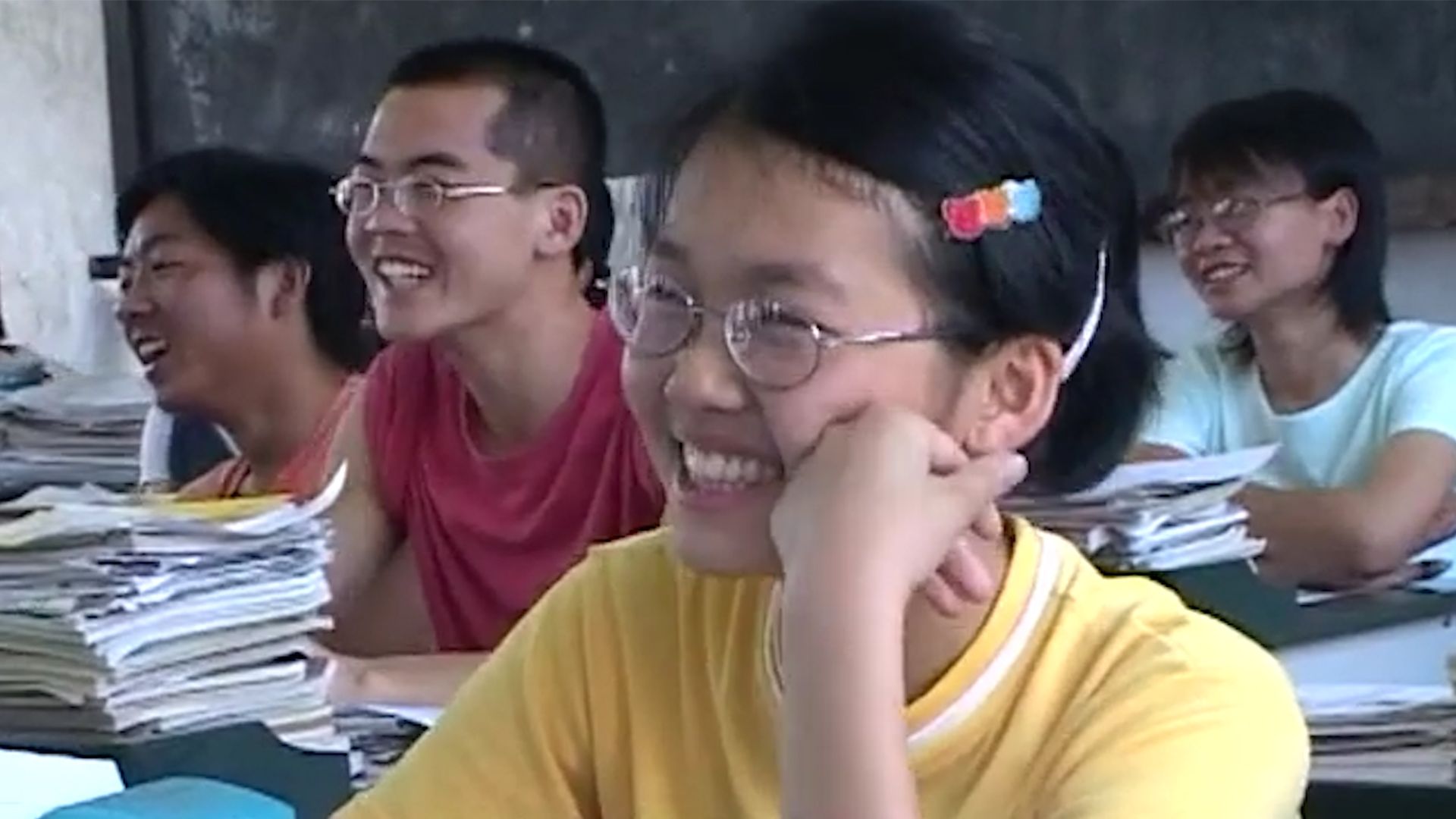 高三大家都瞧不起的差生，6年后做到千万身价，真实纪录片！《高三》