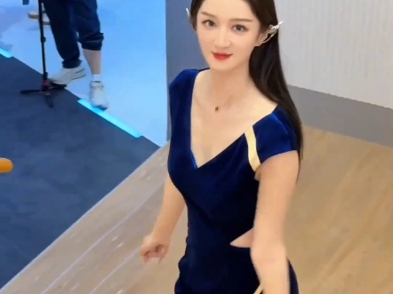 陈宝月超美花絮