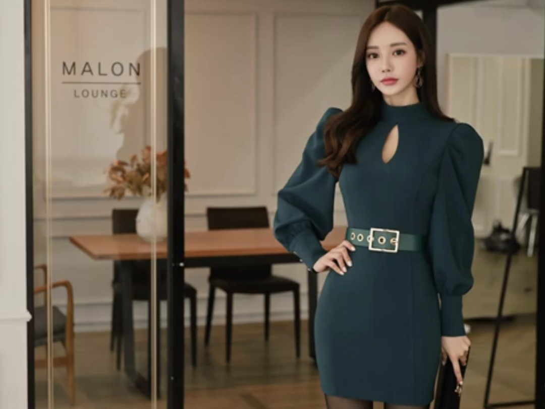 Korea Beauty Girls-Sun Yunju