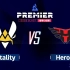 【2023BLAST春季小组赛】Vitality vs Heroic 1月26日 小组赛