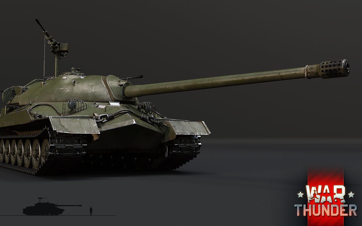 is-7重型坦克