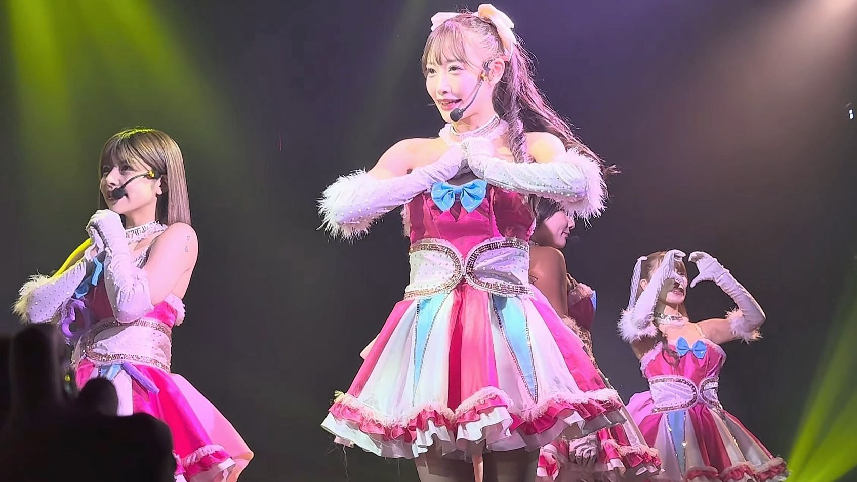 ROKUSAN ANGEL-9月27日的表演