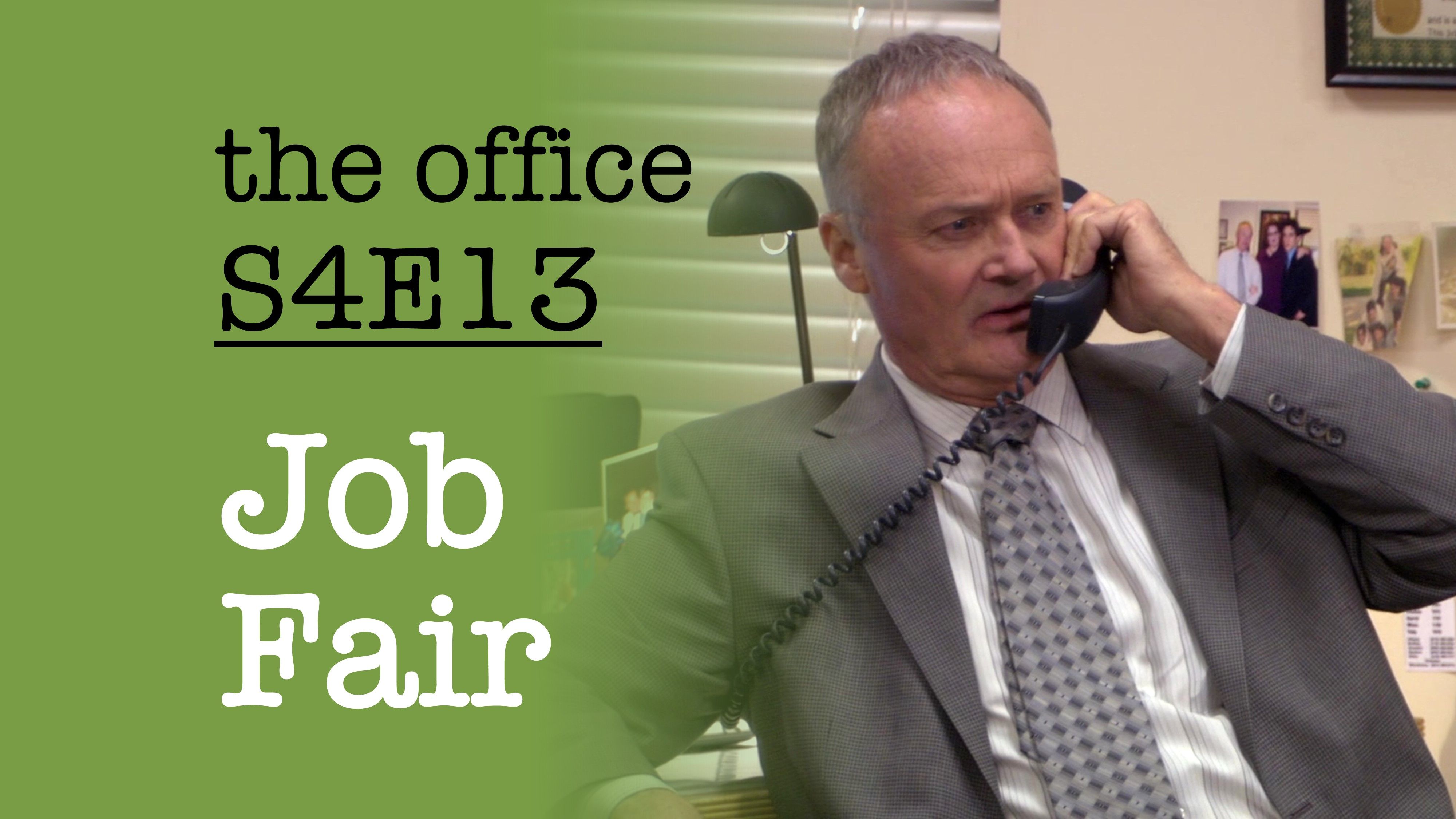 【办公室 S4E13】迈克尔买马疾推就 哈伯特拉牛犟来回【The Office】