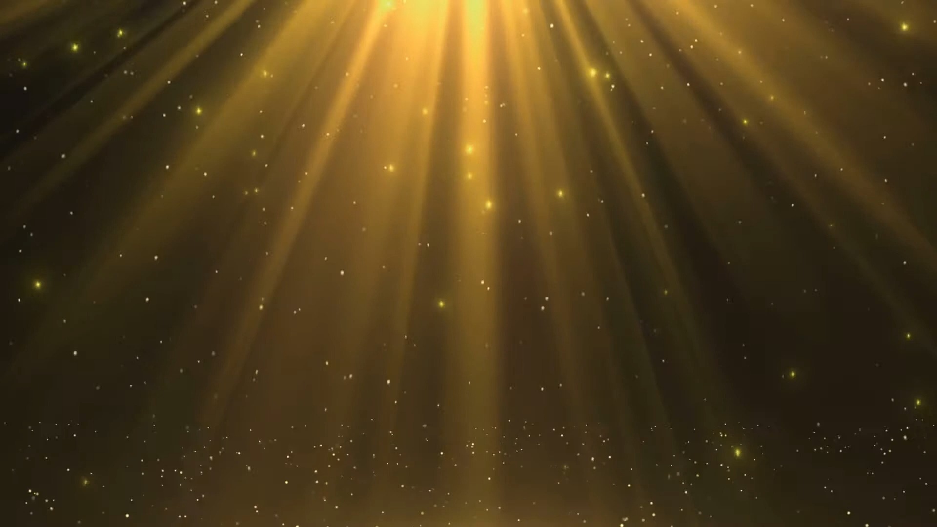 【舞台背景】5-光束流光金色系列动态循环视频背景❤️ 浪漫梦幻舞蹈晚会年会循环动画