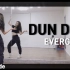 【ChaeReung】Everglow-DUN DUN舞蹈教学