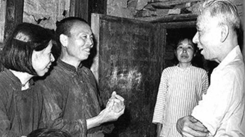 第一章 向社会主义过渡的总路线 1953-1955