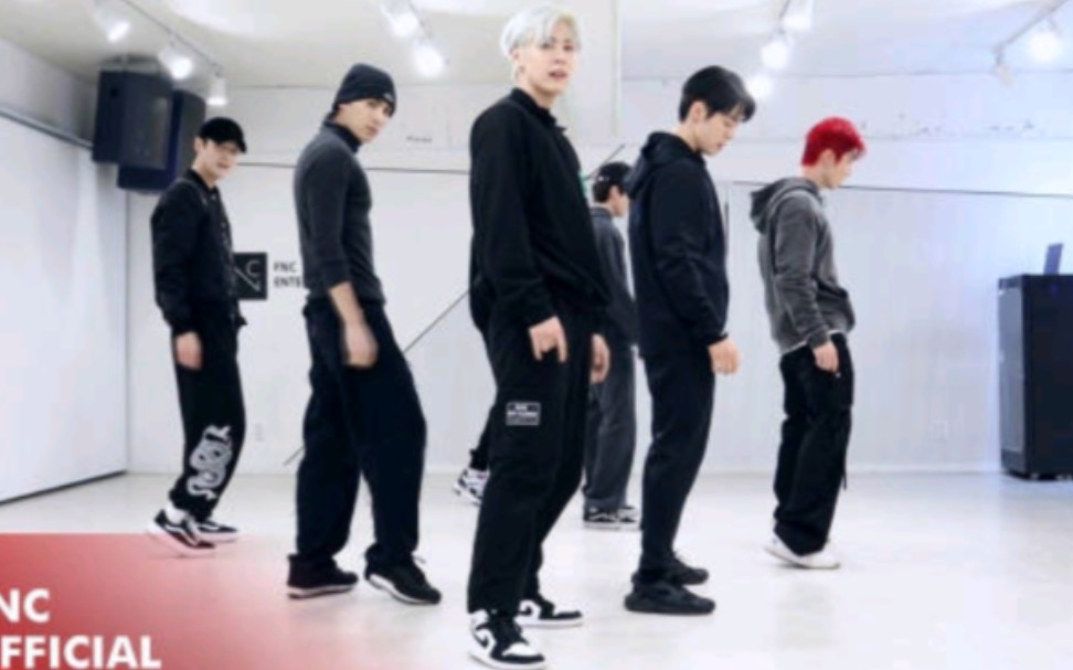 SF9《Puzzle》 练习室公开！