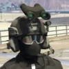 GTA头盔面具眼镜戴在一起教程