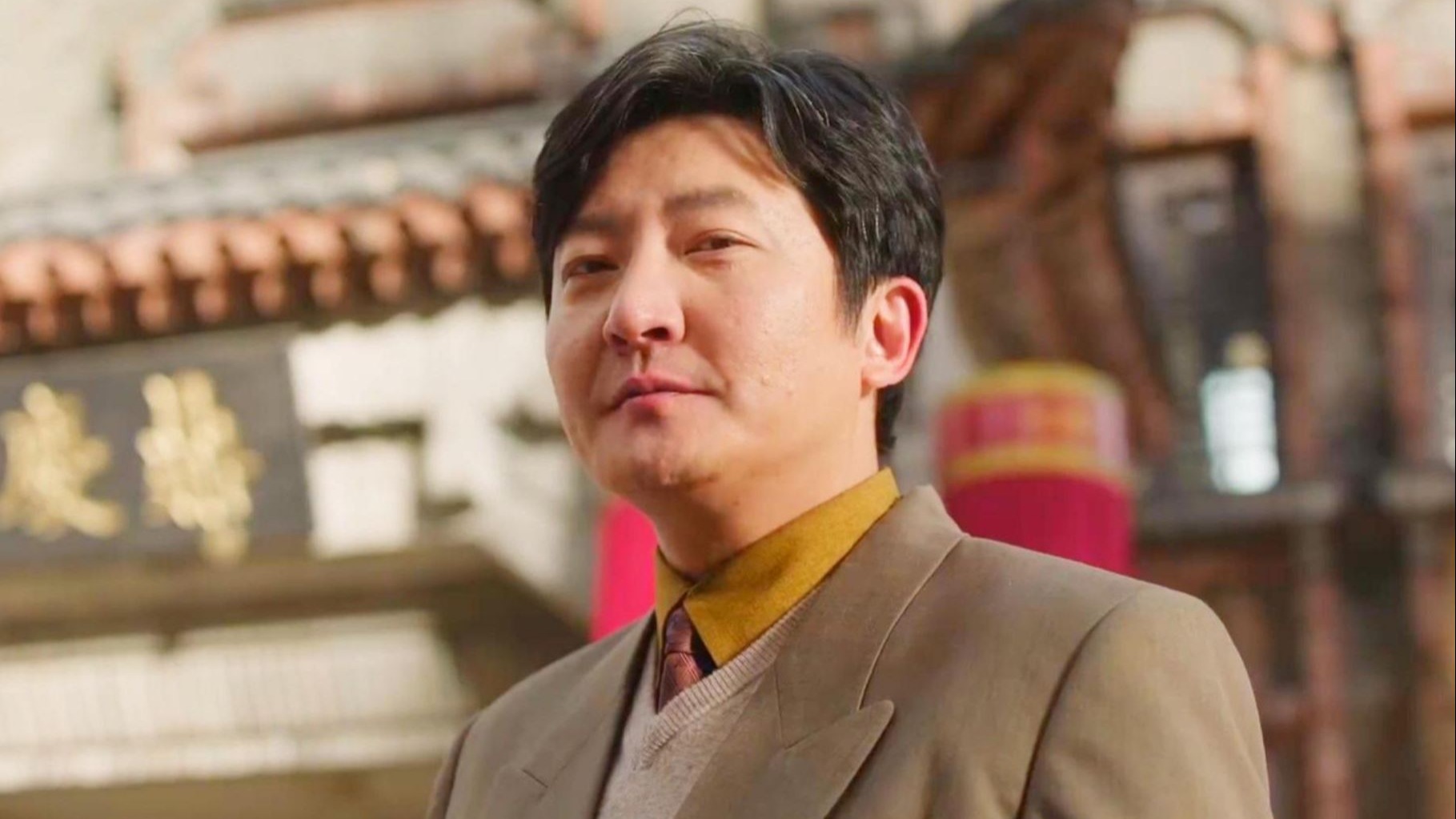 新剧《老舅》定档，郭京飞/王佳佳/陈明昊/张歆艺 等主演，将于12月15日播出