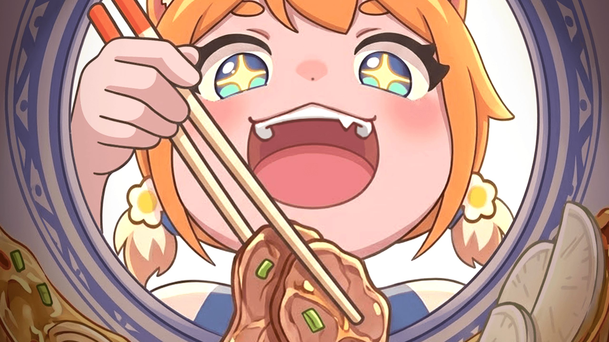 【古法动画】爆肝8900帧的超大碗牛肉面！