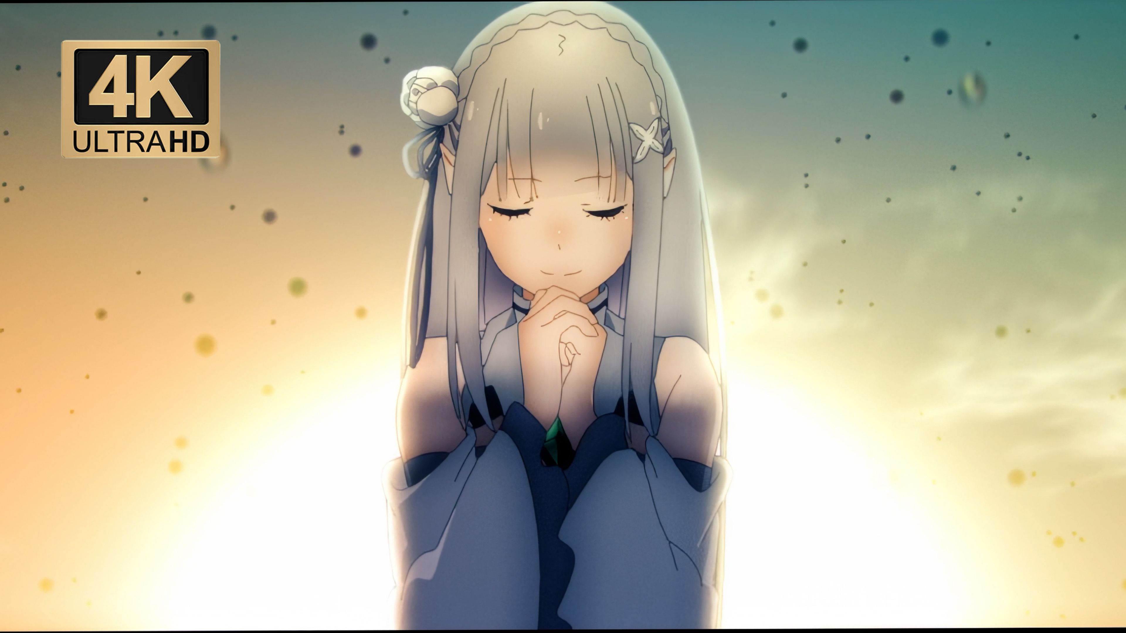 【4K60FPS】『Re:从零开始的异世界生活』-Believe in you/nonoc—无字幕动画纯享