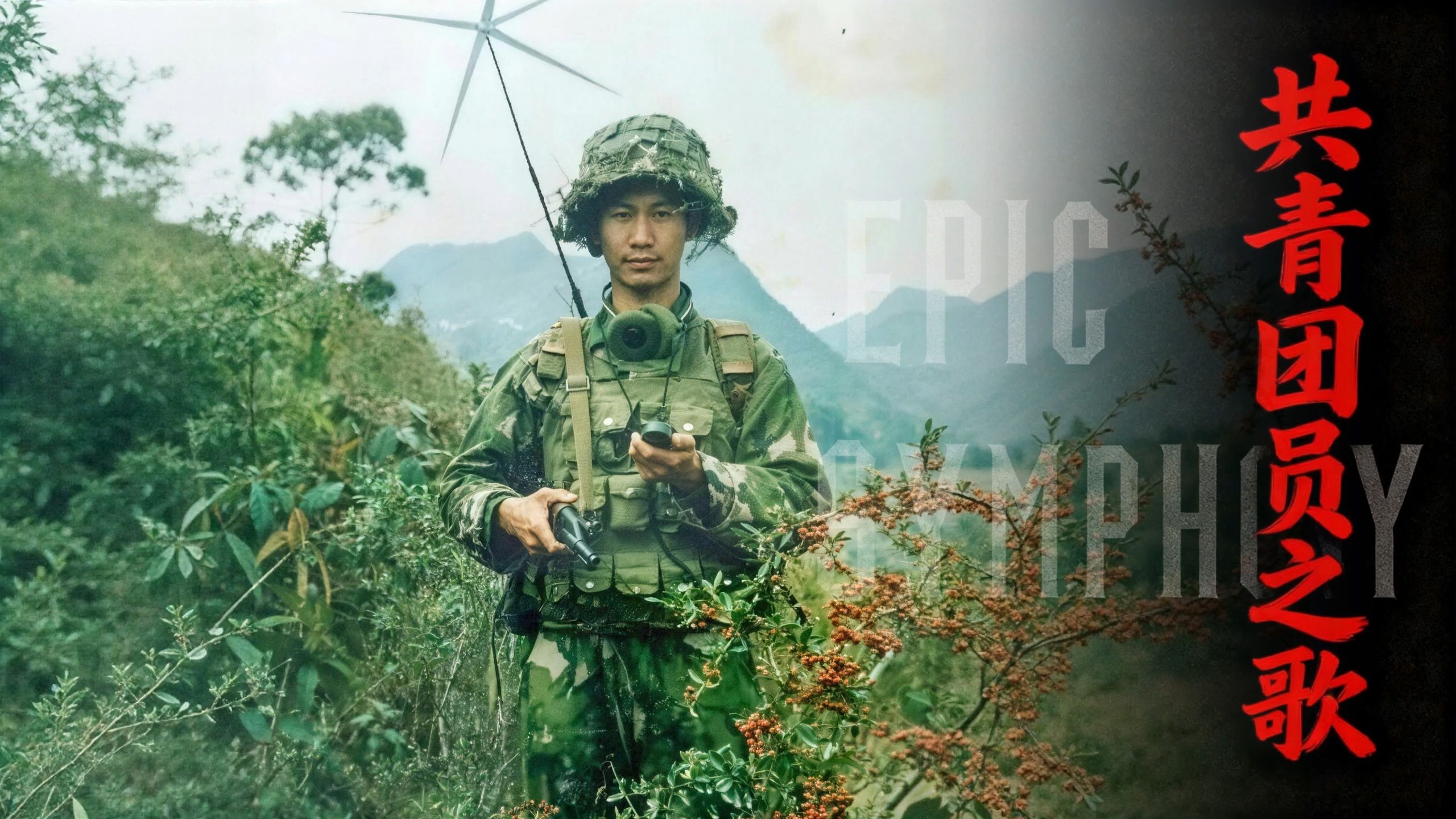 【史诗版】《共青团员之歌》——Epic Symphony Cover