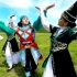 一曲哈萨克斯坦民间舞蹈《额尔齐斯河畔》