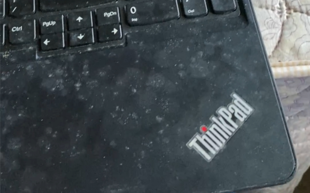 可以永远相信ThinkPad的品质