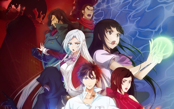 9月全职法师第二季oped