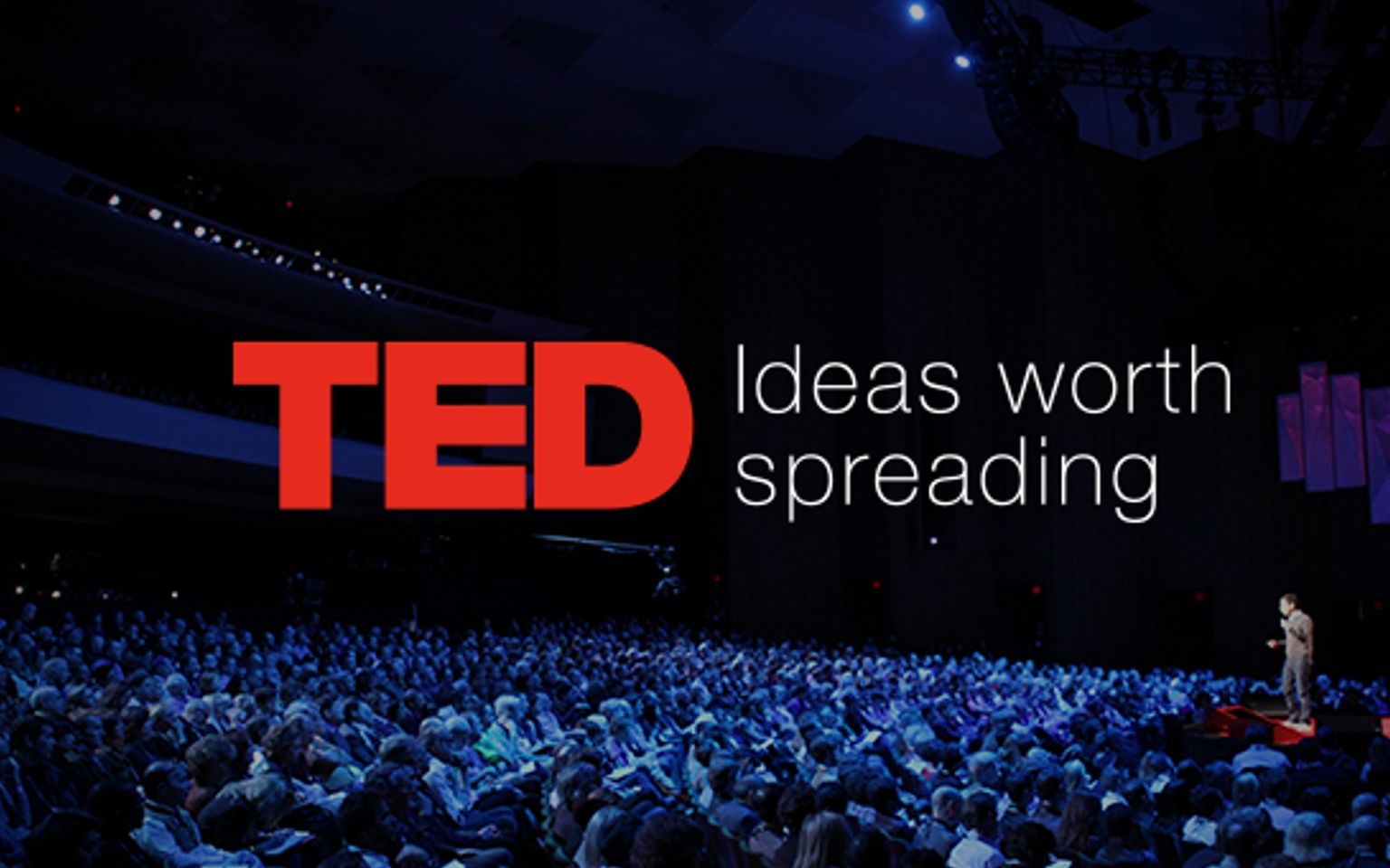 有史以来最受欢迎的七场 TED 演讲-36氪