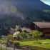 天堂瑞士 4K | LAUTERBRUNNEN 山谷和村庄
