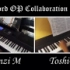 【Toshi-kun X FonziM】Overlord  OP - Clattanoia - 双钢琴