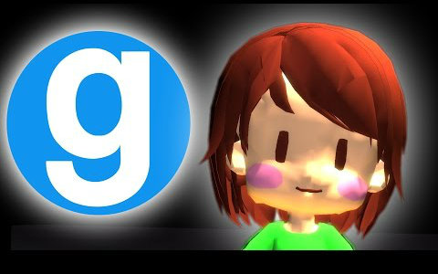 garrysmod传说之下undertale地图