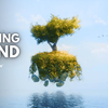 【人工翻译】Blender中的漂浮岛屿场景 | （完整课程