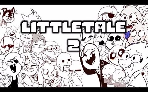 (萌的一脸血系列)littletale 漫画翻译