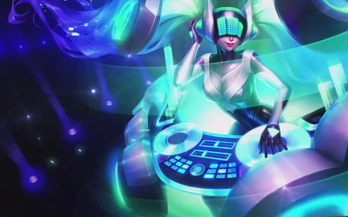 抖腿向dj琴女的音乐会
