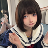 #短发#美少女#萌