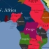 【历史地图】帝国主义列强瓜分非洲