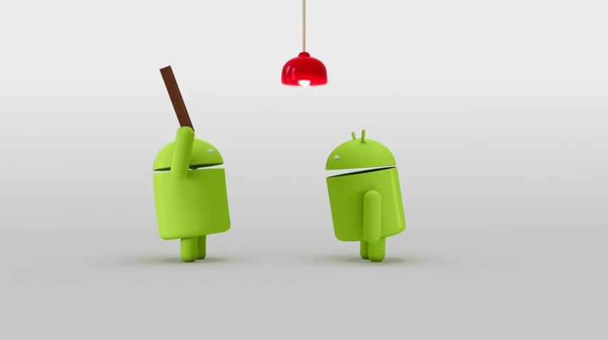 Android KITKAT 4.4 - Android Animation - To give or not to give