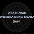 Perfume 4th Tour 2013 in DOME 「LEVEL3」12.07  MCダイジェスト