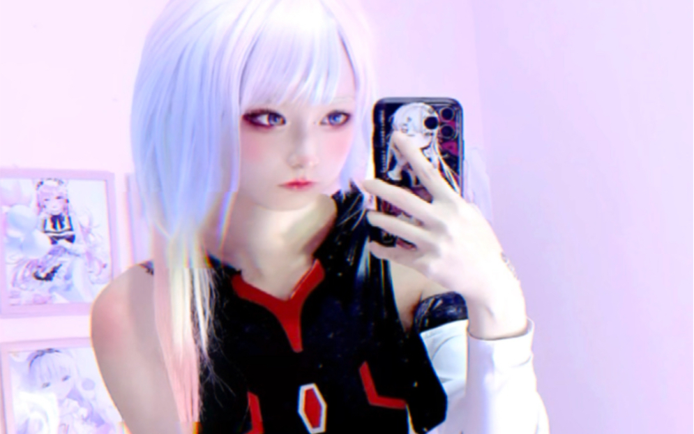 [Blind Box Challenge] Howl today to challenge Cyberpunk Somewhere Xi?
