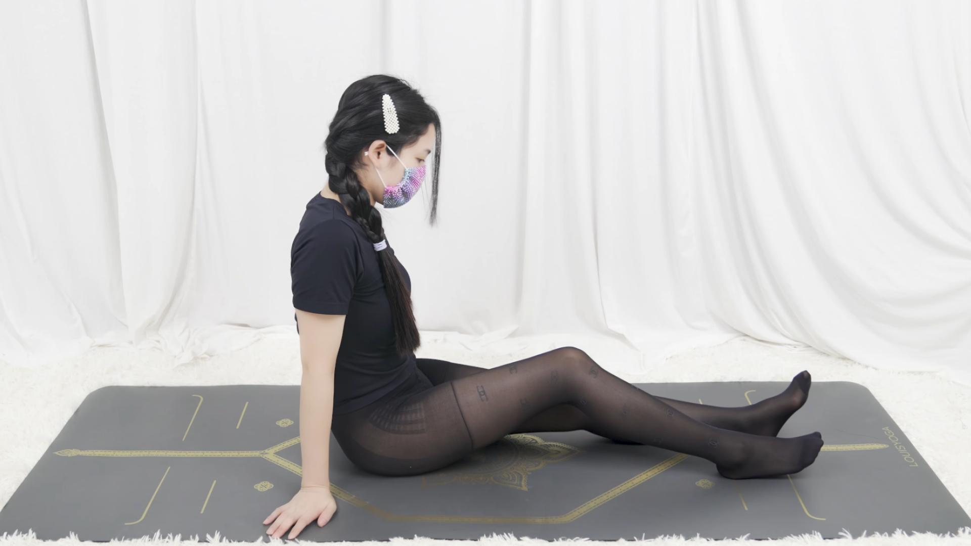 海之味-瑜伽-#012