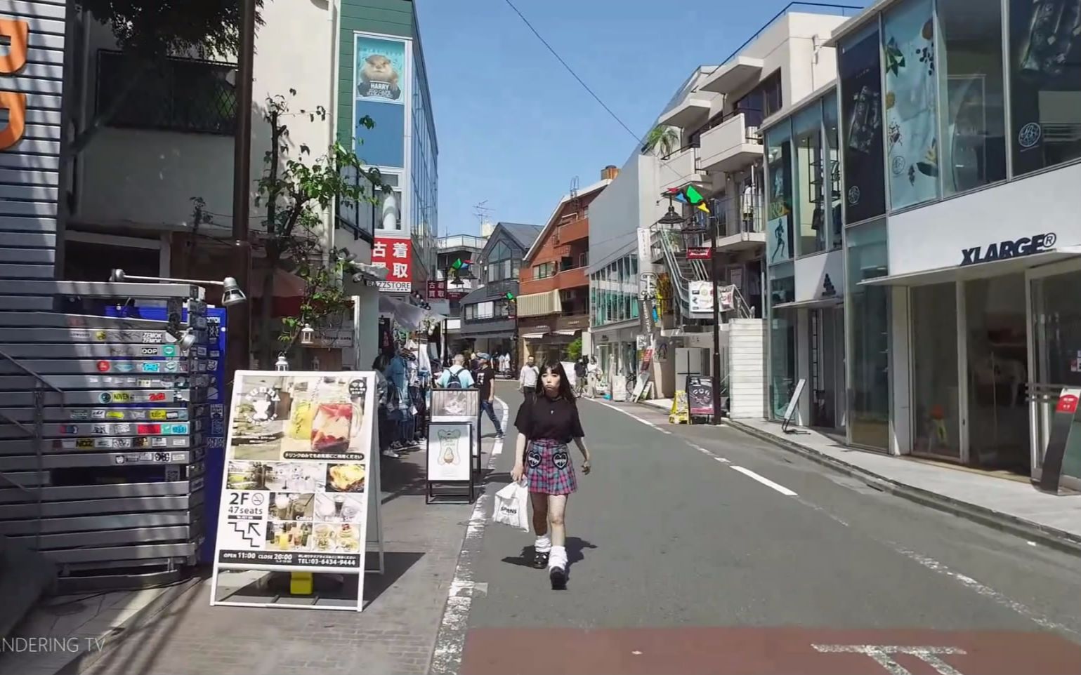 表参道と原宿を散歩walking Around Omotesando And Harajuku 表参道と原宿を散歩 4k 哔哩哔哩 つロ干杯 Bilibili