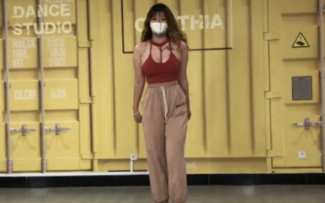 Is it okay if I say that dance students are the sexiest?