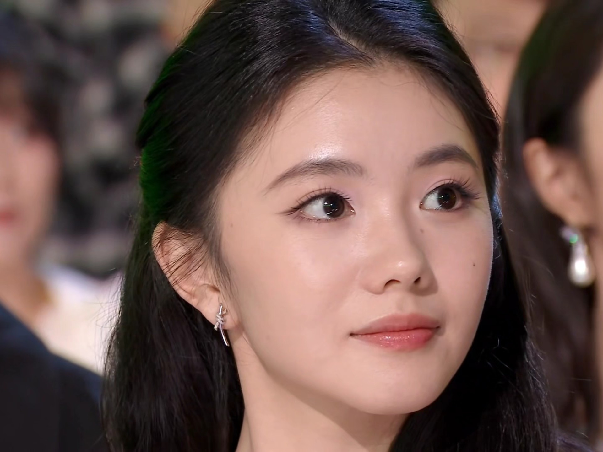 [刘浩存] 高清怼脸拍