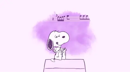 史努比不让糊涂塌客练咪咪歌